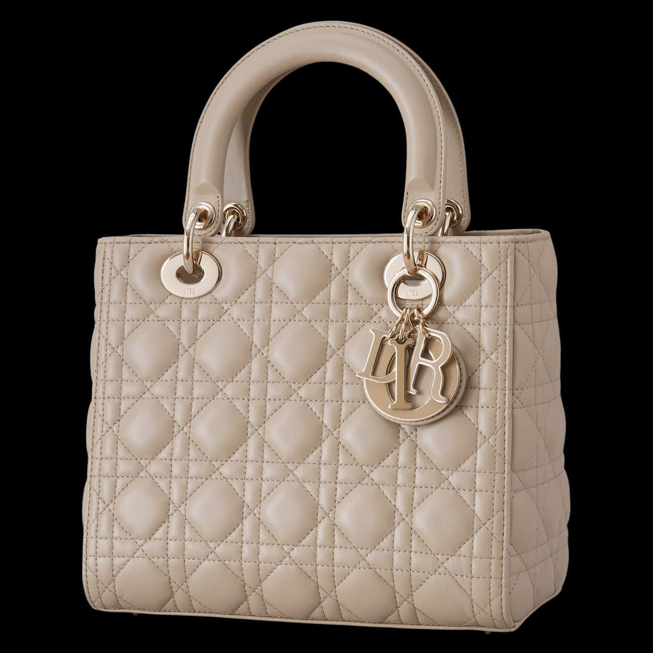 CHRISTIAN DIOR(USED)크리스찬디올 레이디디올 미듐